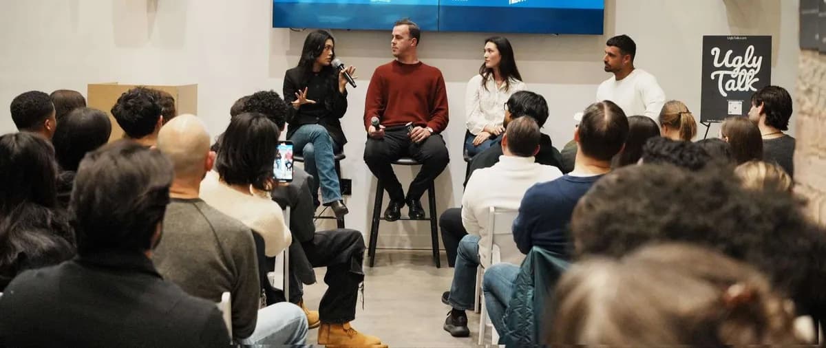 Host an Ugly Talk Independent