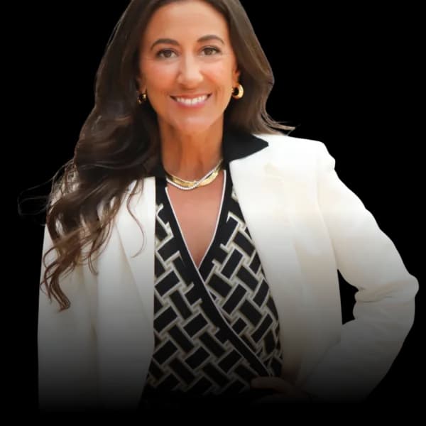 Cate Luzio, Founder & CEO at Luminary