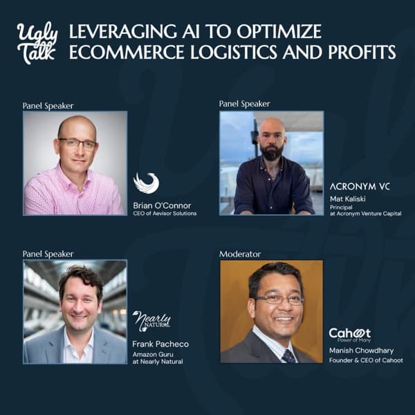 Leveraging AI to Optimize Ecommerce Logistics and Profits